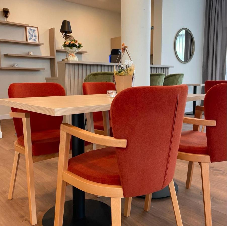 Zenao Appart'Hotels Boulogne-Sur-Mer - La Rose Des Vents Εξωτερικό φωτογραφία