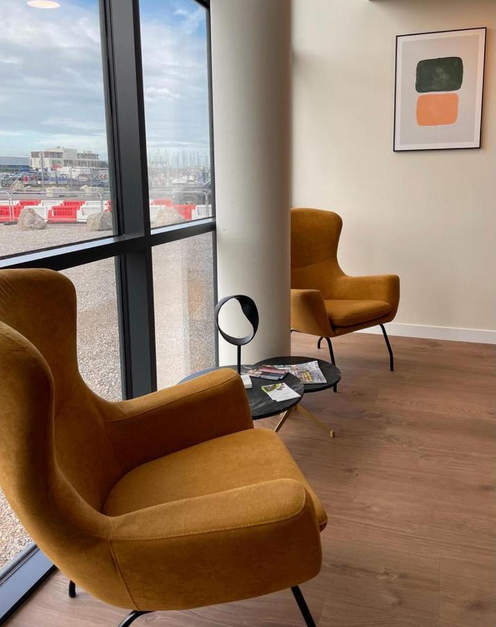 Zenao Appart'Hotels Boulogne-Sur-Mer - La Rose Des Vents Εξωτερικό φωτογραφία