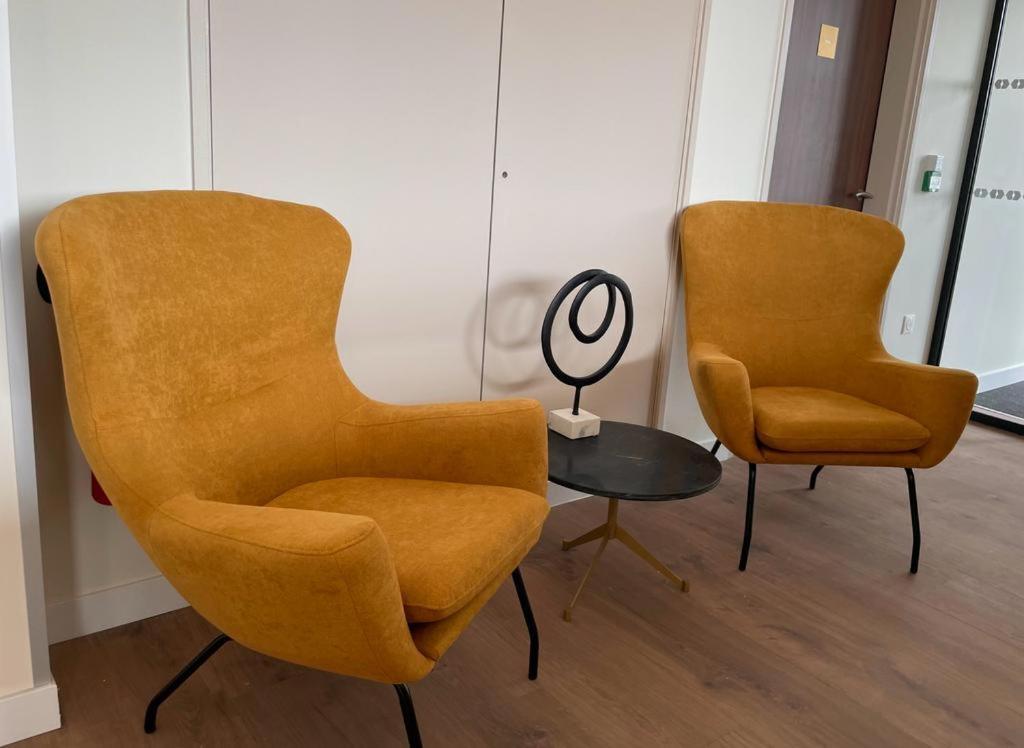 Zenao Appart'Hotels Boulogne-Sur-Mer - La Rose Des Vents Εξωτερικό φωτογραφία