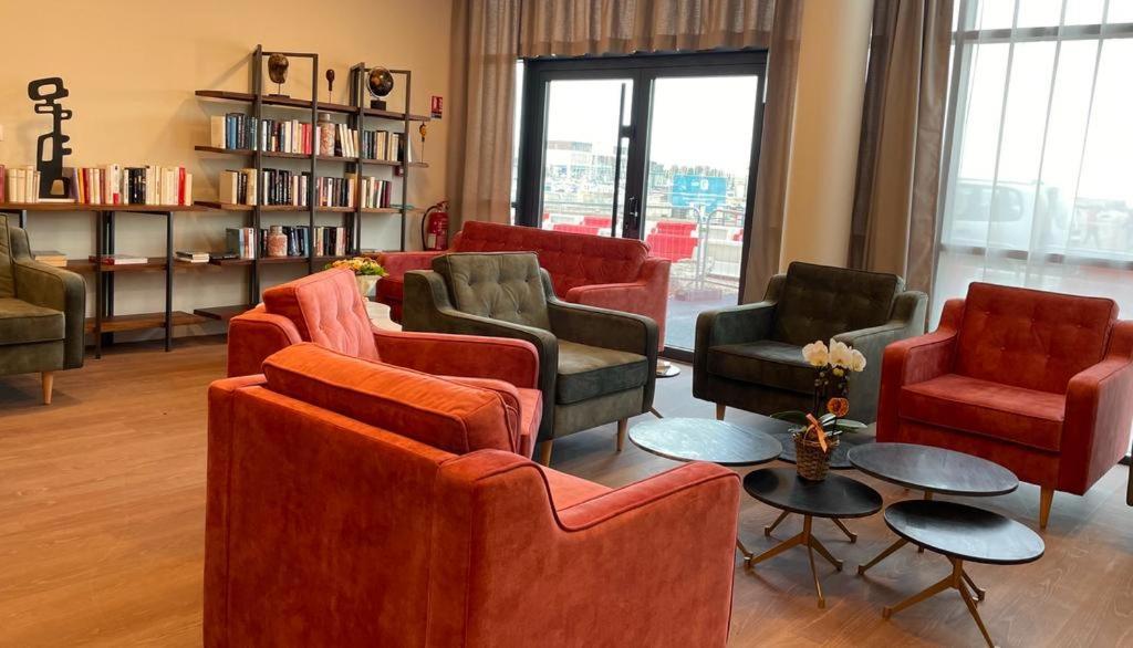 Zenao Appart'Hotels Boulogne-Sur-Mer - La Rose Des Vents Εξωτερικό φωτογραφία