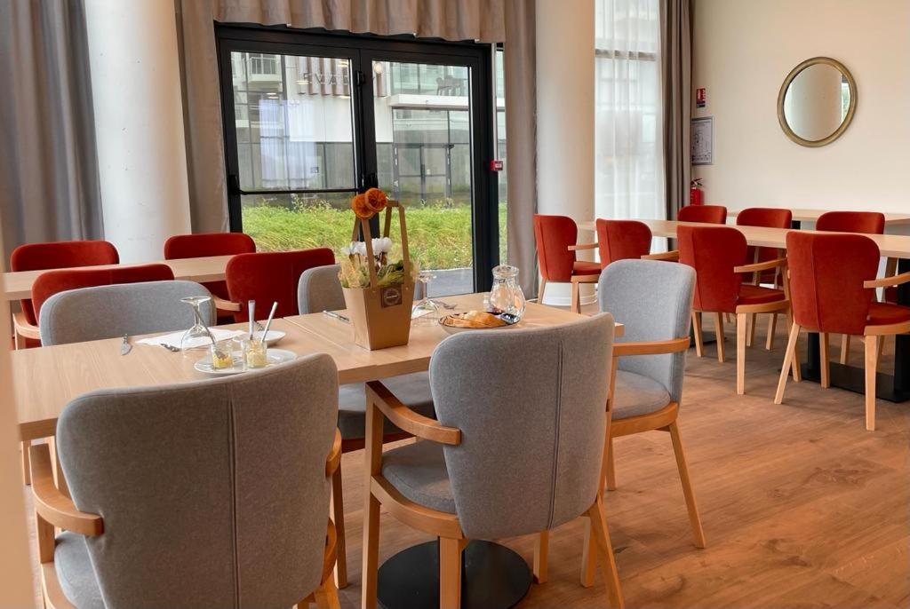 Zenao Appart'Hotels Boulogne-Sur-Mer - La Rose Des Vents Εξωτερικό φωτογραφία