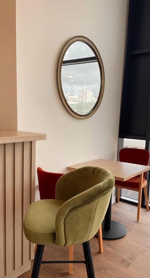Zenao Appart'Hotels Boulogne-Sur-Mer - La Rose Des Vents Εξωτερικό φωτογραφία