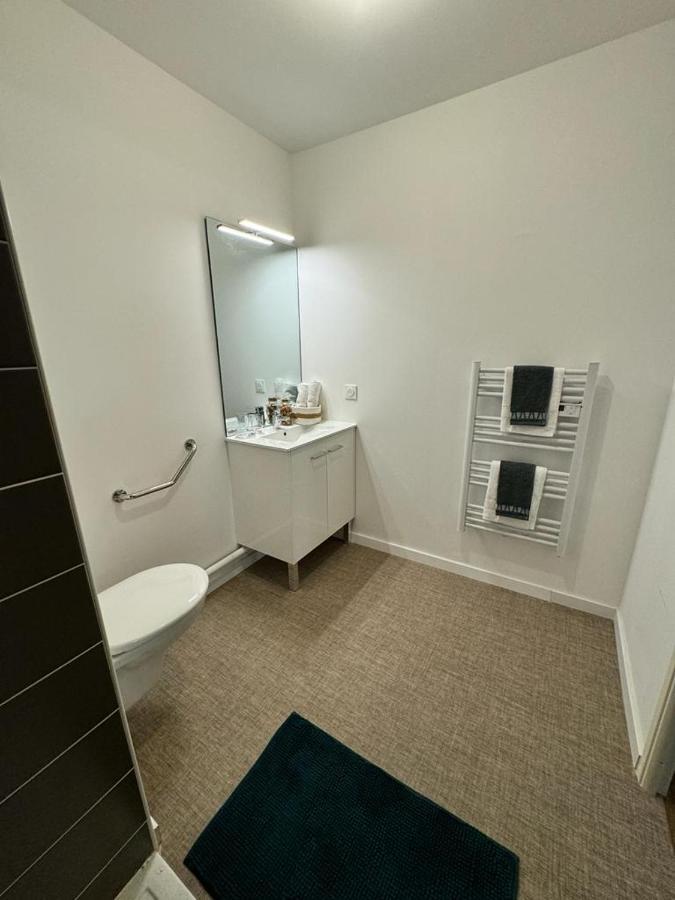Zenao Appart'Hotels Boulogne-Sur-Mer - La Rose Des Vents Εξωτερικό φωτογραφία