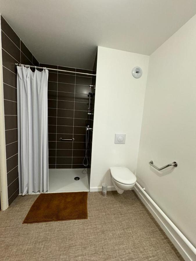 Zenao Appart'Hotels Boulogne-Sur-Mer - La Rose Des Vents Εξωτερικό φωτογραφία