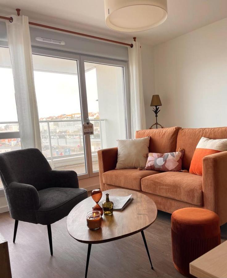 Zenao Appart'Hotels Boulogne-Sur-Mer - La Rose Des Vents Εξωτερικό φωτογραφία