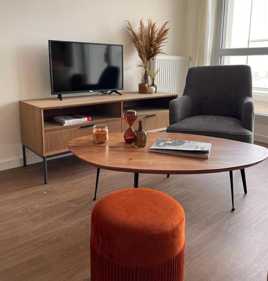 Zenao Appart'Hotels Boulogne-Sur-Mer - La Rose Des Vents Εξωτερικό φωτογραφία