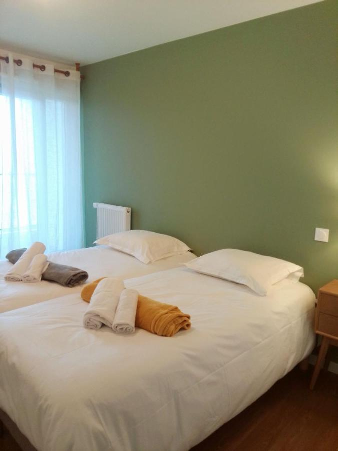 Zenao Appart'Hotels Boulogne-Sur-Mer - La Rose Des Vents Εξωτερικό φωτογραφία
