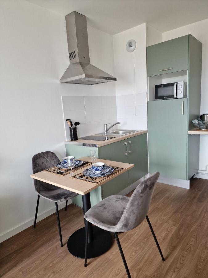 Zenao Appart'Hotels Boulogne-Sur-Mer - La Rose Des Vents Εξωτερικό φωτογραφία