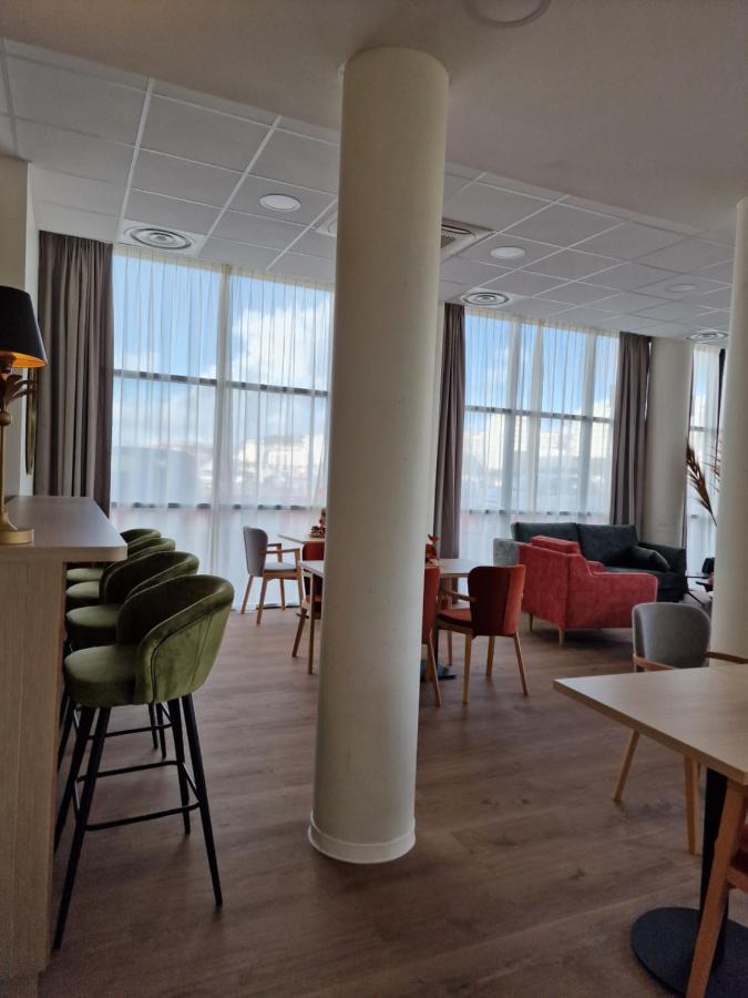 Zenao Appart'Hotels Boulogne-Sur-Mer - La Rose Des Vents Εξωτερικό φωτογραφία