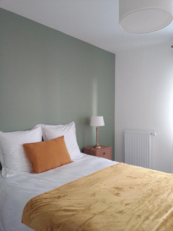 Zenao Appart'Hotels Boulogne-Sur-Mer - La Rose Des Vents Εξωτερικό φωτογραφία