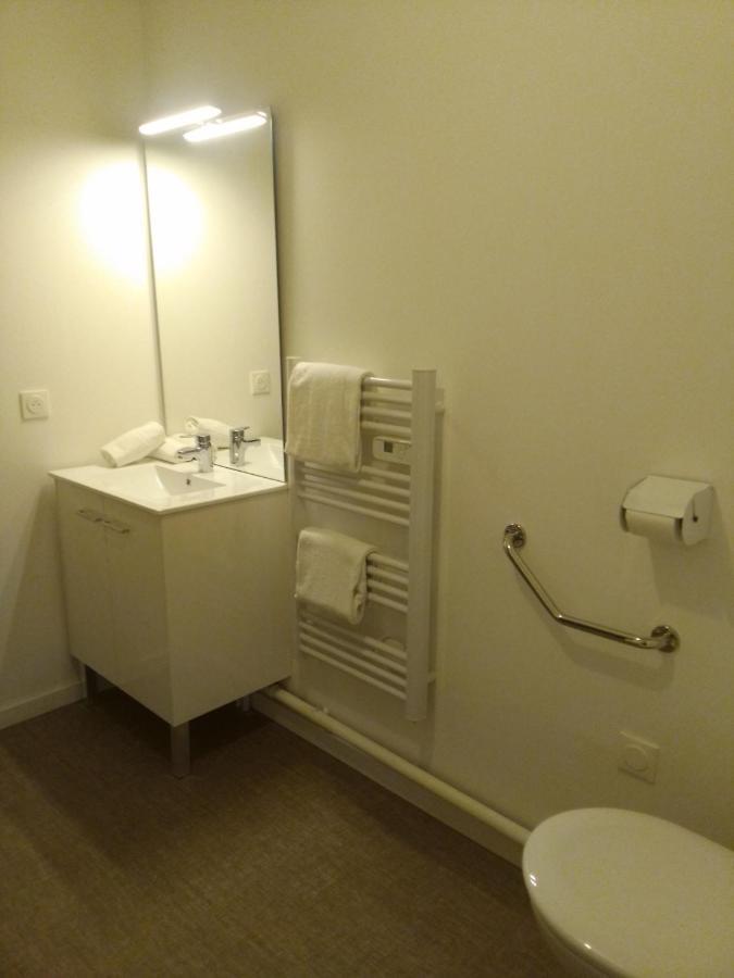 Zenao Appart'Hotels Boulogne-Sur-Mer - La Rose Des Vents Εξωτερικό φωτογραφία