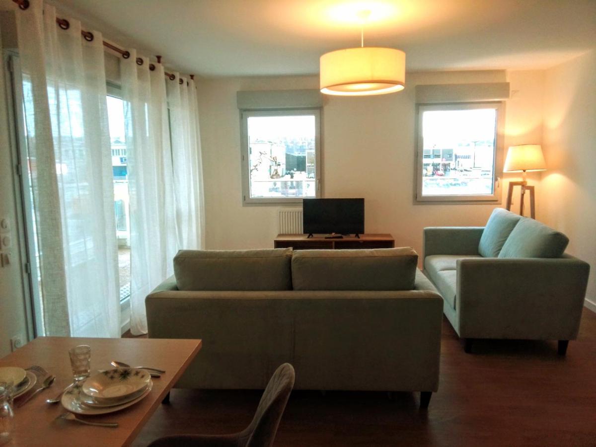 Zenao Appart'Hotels Boulogne-Sur-Mer - La Rose Des Vents Εξωτερικό φωτογραφία